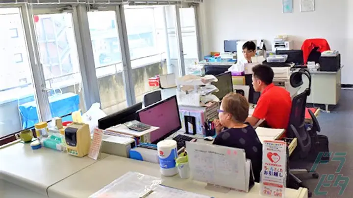株式会社CLライン アイラブ引っ越しセンター CL東浜センターのトラック求人　No.94984