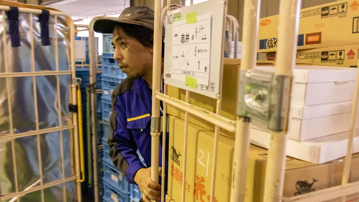 神奈川県川崎市川崎区白石町の中型トラックドライバーの求人情報イメージ - 株式会社ヤマガタ 横浜営業所 - No.86514-02