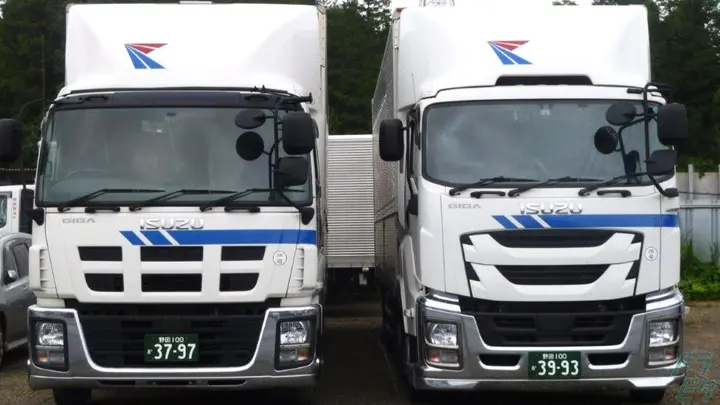 千葉県野田市鶴奉の大型トラックドライバーの求人情報イメージ - 葛西物流株式会社 野田営業所 - No.86456-02