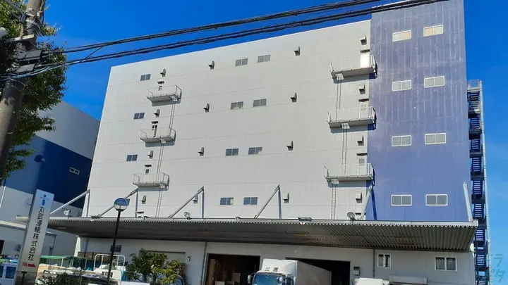 丸武運輸株式会社 新木場ロジスティクスセンターのトラック求人　No.95503