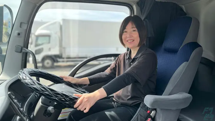 神奈川県川崎市川崎区池上新町の中型トラックドライバーの求人情報イメージ - 大翔トランスポート株式会社 川崎営業所 - No.87577-03