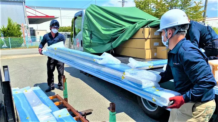 有限会社タチバナ急送の転職情報　No.95307