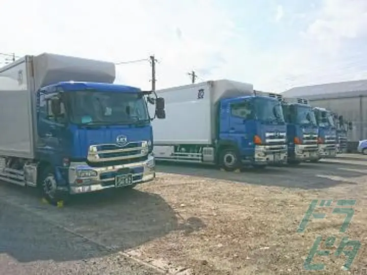 愛知県の運転手求人　No.14539