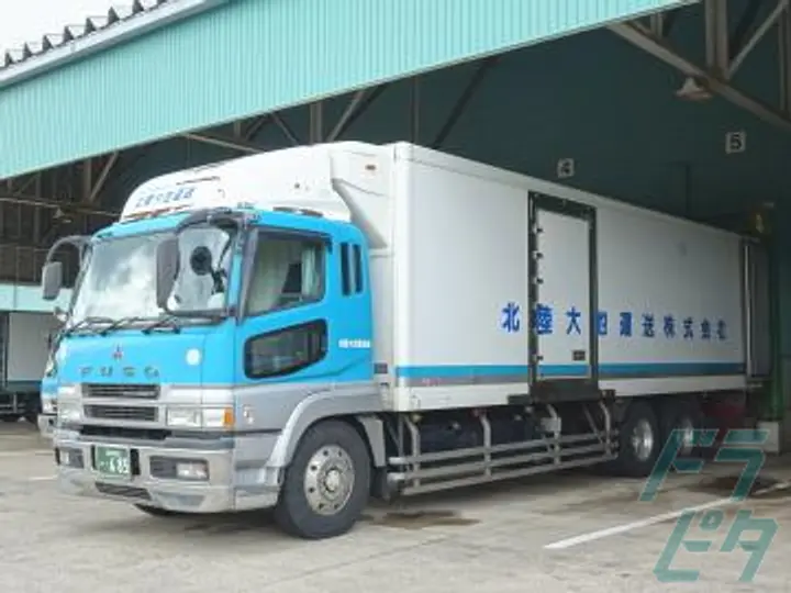 北陸大池運送株式会社 の転職情報　No.24