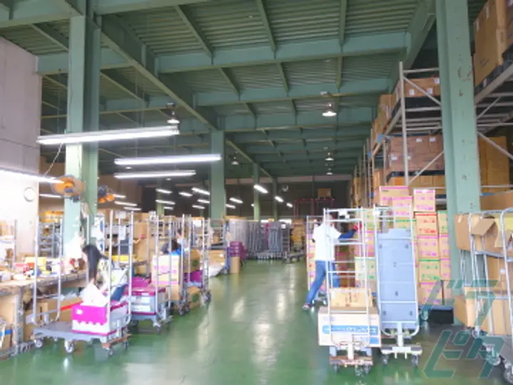 株式会社スリーエス物流 の転職情報　No.22519