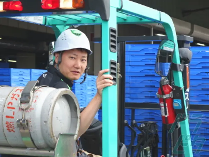 株式会社スリーエス物流 のトラック求人　No.22519