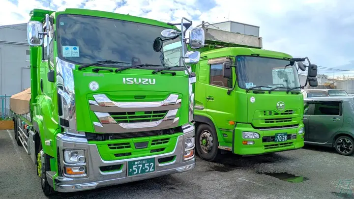 株式会社MUNE 本社のトラック求人　No.94973