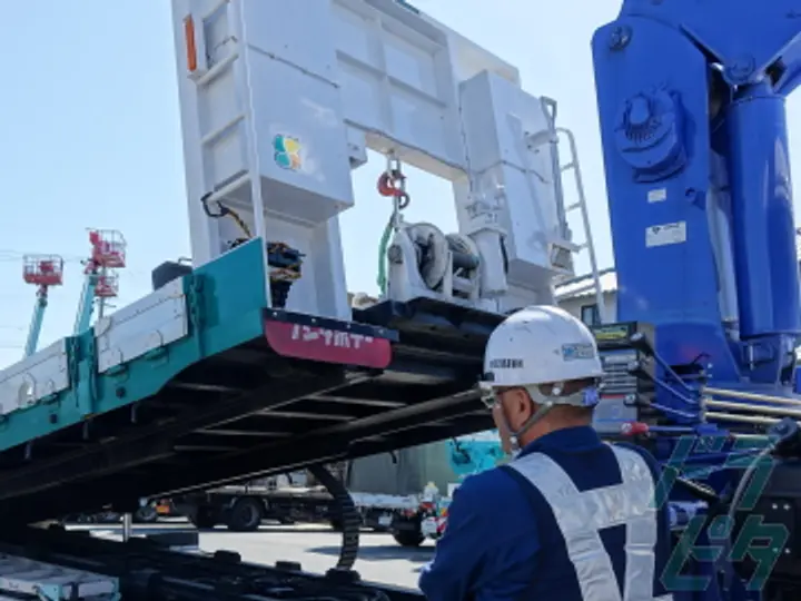 大敬重機運輸株式会社 のトラック求人　No.16165