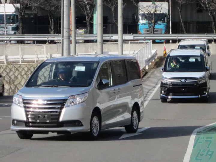 車移動staff 安心のトヨタグループ ドライバー未経験 女性半数 7123 豊田市の求人 ドラピタ