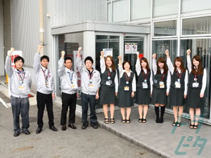 ダイセー倉庫運輸株式会社 のトラック求人　No.29148