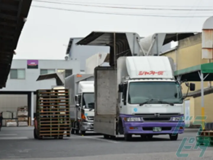 ダイセー倉庫運輸株式会社 の転職情報　No.16549