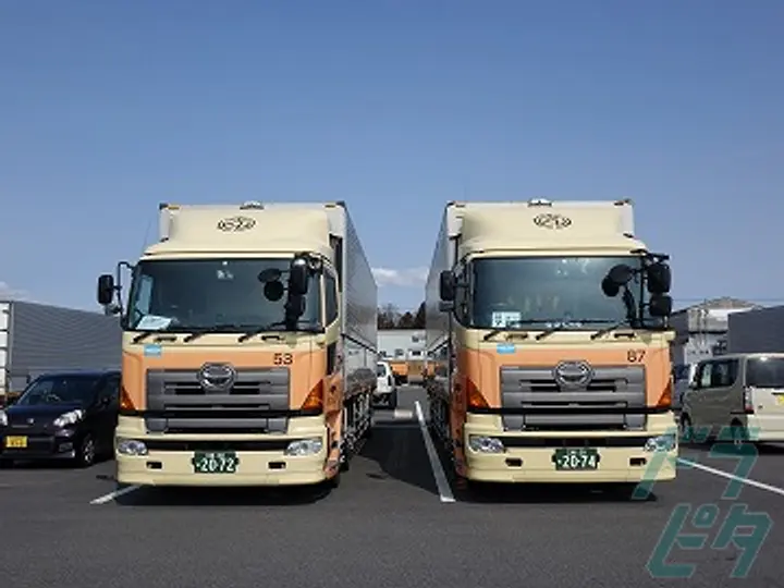 三岐通運株式会社 の転職情報　No.17709