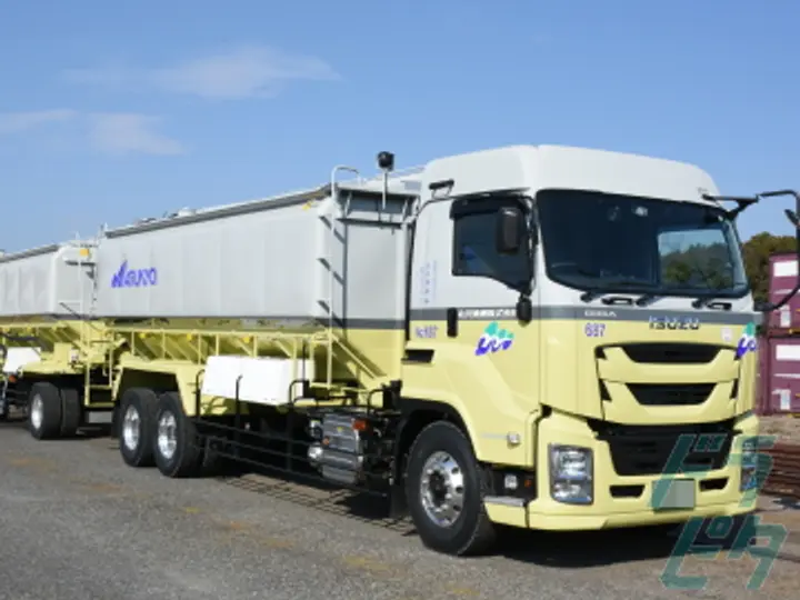 畜産飼料配送 景気に影響されない仕事 創業100年以上の老舗企業 651 半田市の求人 ドラピタ