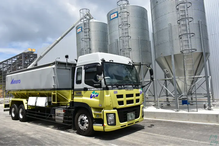 専用車両で飼料運搬 免許取得支援有 経験不問 月給35万円 652 豊橋市の求人 ドラピタ