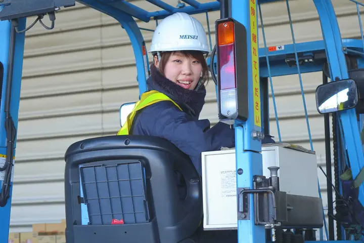 女性 未経験活躍中 年間休日1日 キリンビール工場内リフトマン 1 清須市の求人 ドラピタ