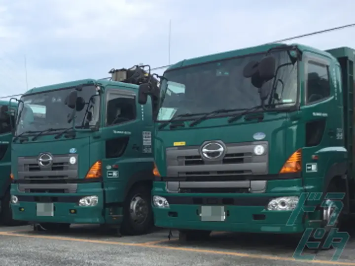 新英運輸株式会社 のトラック求人　No.15804