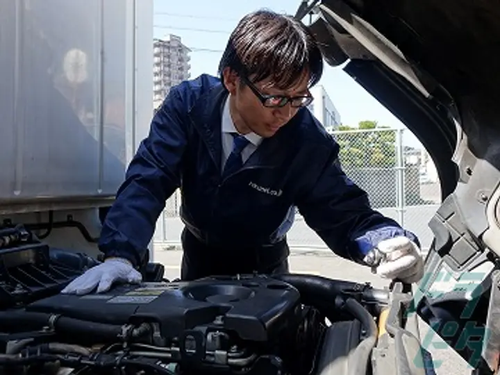 愛知県名古屋市南区の回送ドライバーの求人情報イメージ - 株式会社ラクネット - No.30315-04