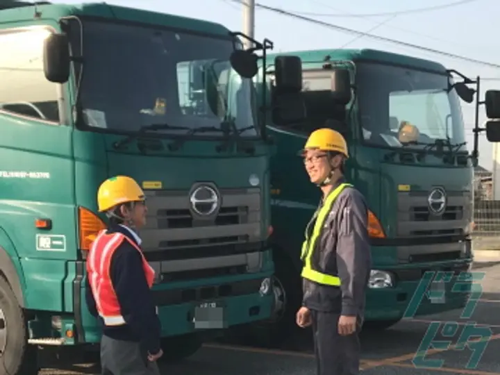 三重県の運転手求人　No.15804