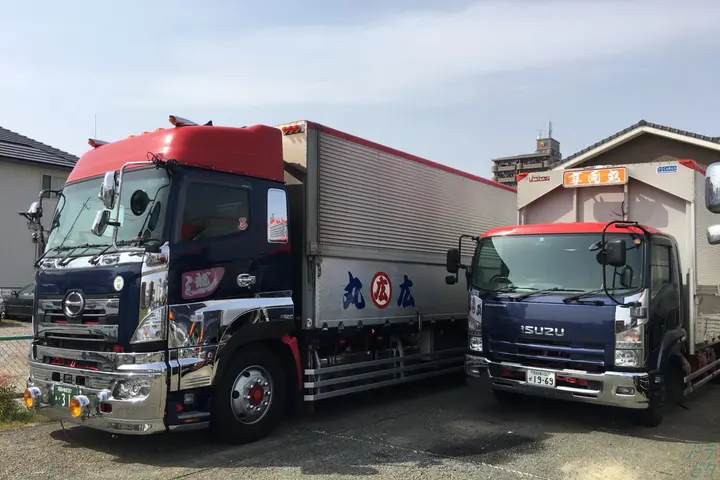 若手 シニア活躍中 準中型から応募ok 食品配送ドライバー 1009 北名古屋市の求人 ドラピタ