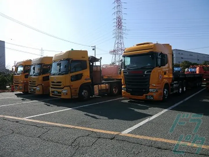 愛知県の運転手求人　No.93457