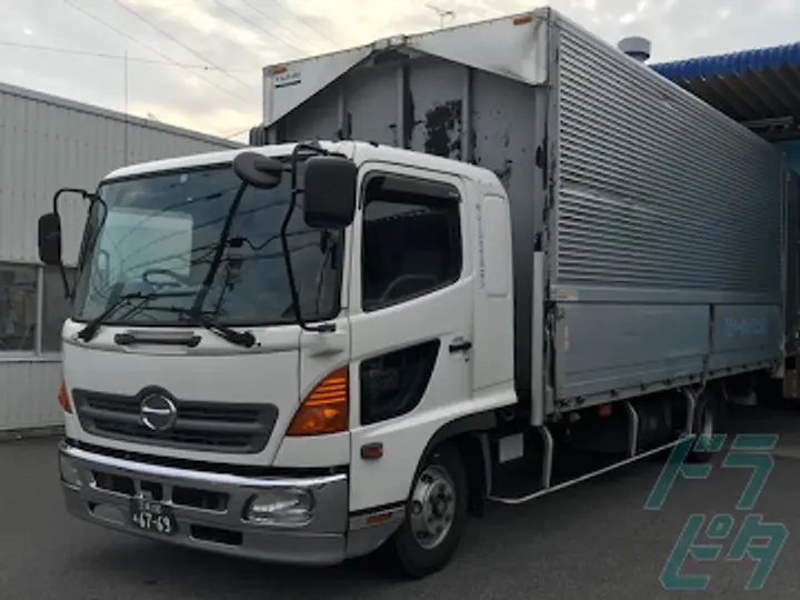 愛知県岡崎市の中型トラックドライバーの求人情報イメージ - 有限会社シージェイユニオン - No.76872-03