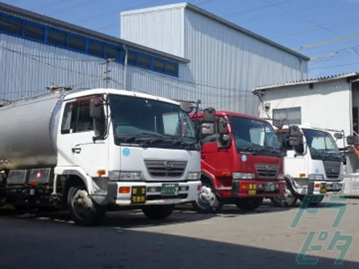 株式会社ニッコー のトラック求人　No.8395