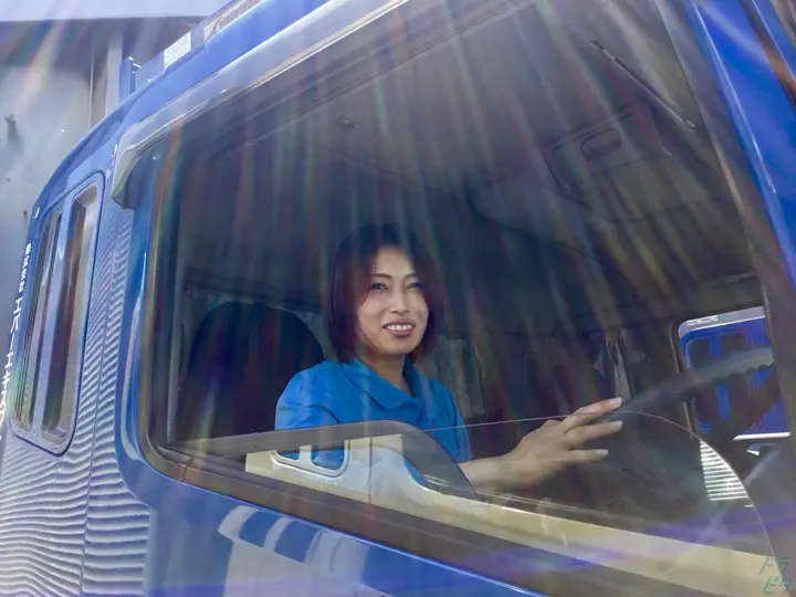 岐阜県の運転手求人　No.13534