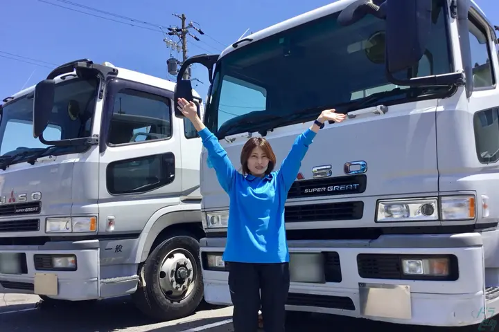 株式会社エバーエキスプレス のドライバー求人情報　No.13535