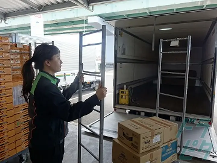 株式会社スリーエス物流 の転職情報　No.68905