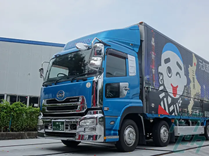 有限会社裕進運輸 の転職情報　No.12512