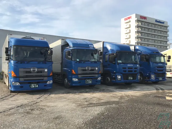 飲料の地場配送 月45万円可 女性ドライバー活躍中 隔週土曜 日曜休み 5738 丹羽郡大口町の求人 ドラピタ