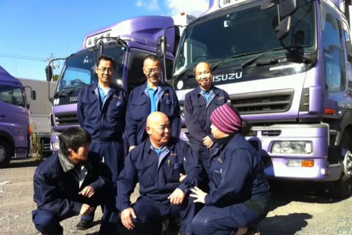 郵便配送 なのに ガッツリ稼げる 同じ大型ならココで頑張りたい 7446 名古屋市港区の求人 ドラピタ