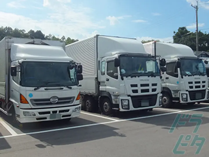 埼玉県の運転手求人　No.10528