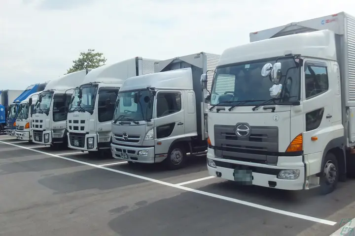 株式会社エーディジャパン 埼玉営業所のドライバー求人情報　No.10526