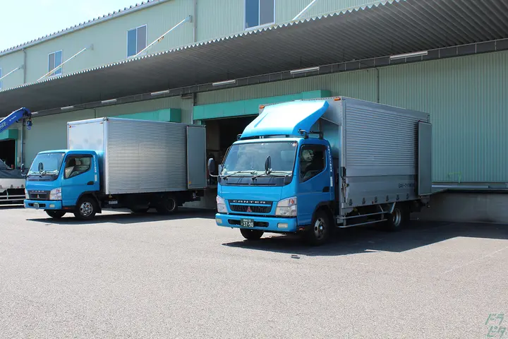 日本ピープラス物流株式会社 のドライバー求人情報　No.25387