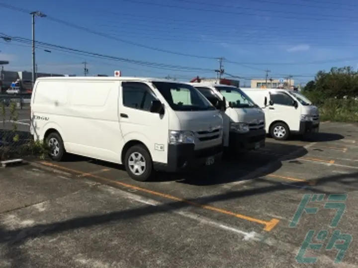 岐阜県の運転手求人　No.21875
