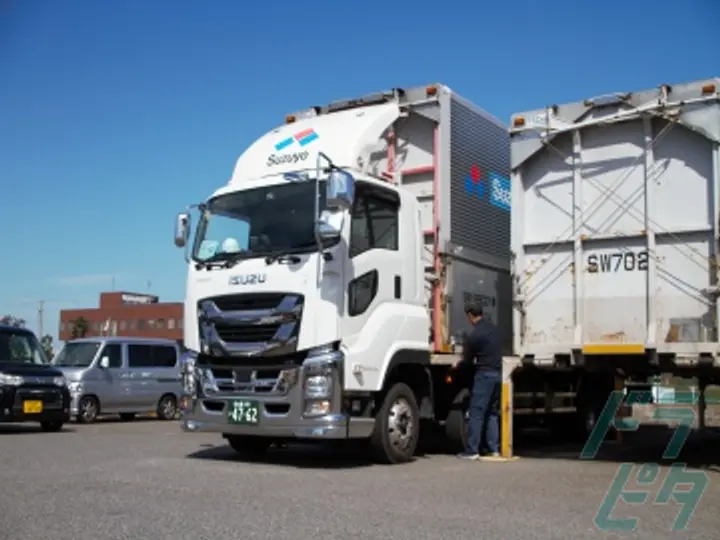 急募 鈴与グループで家族も安心 月給43万円も 大型輸送 5602 海部郡飛島村の求人 ドラピタ