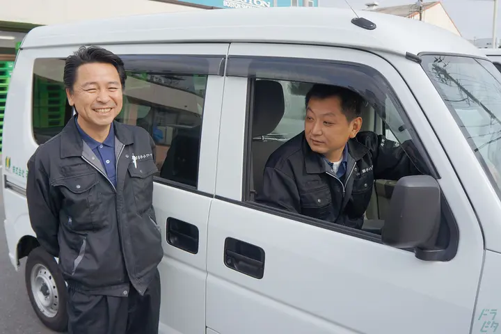 企業のイメージ画像