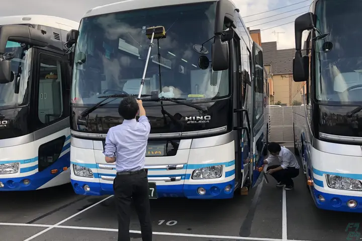 バス運転士で 安定 叶う 大型二種免許で応募 実務経験なくてもok 久喜市の求人 ドラピタ