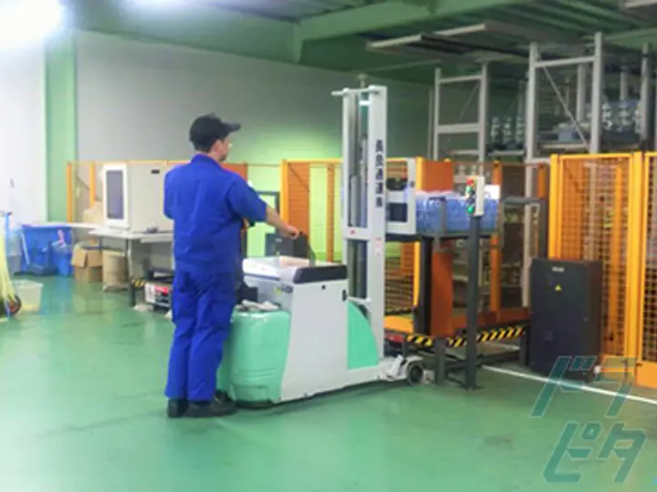 長良通運株式会社 の転職情報　No.70631
