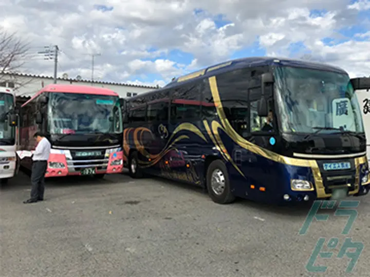 有限会社ケイ・エス観光 のトラック求人　No.75627
