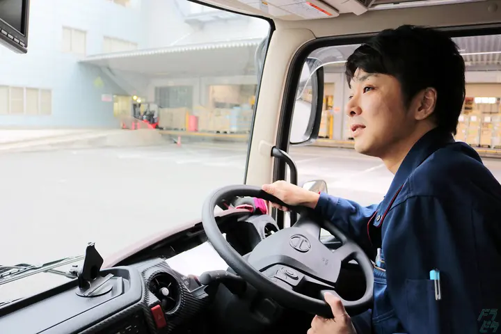 キャリテック株式会社 のドライバー求人情報　No.29207
