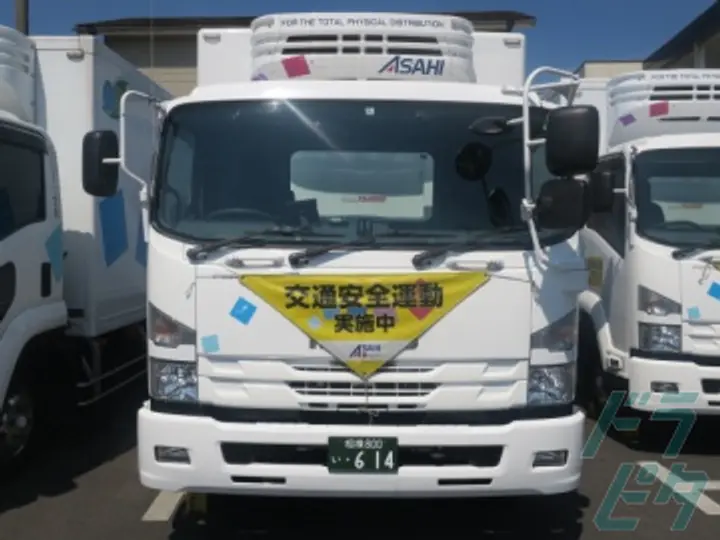 勤務時間はあなたが決める 創業75年の安定企業で食品ルート配送 5809 相模原市の求人 ドラピタ