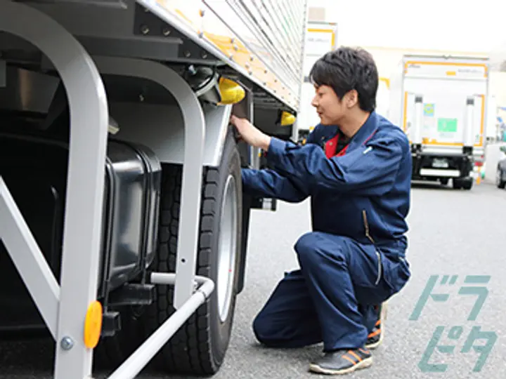埼玉県の運転手求人　No.61233