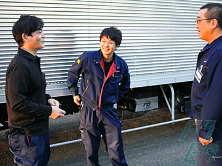 キャリテック株式会社 のトラック求人　No.29207