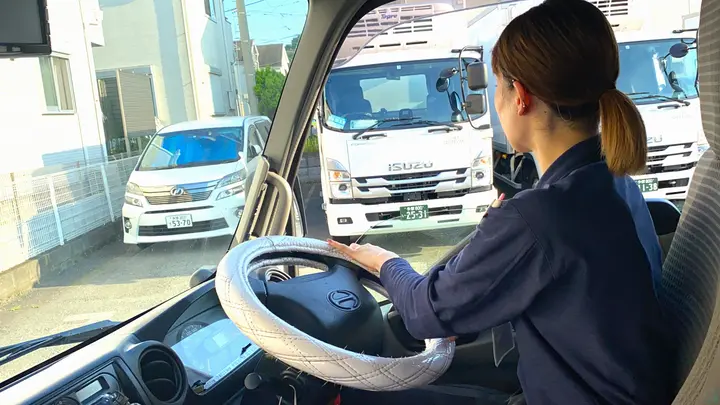 東京都の運転手求人　No.95557