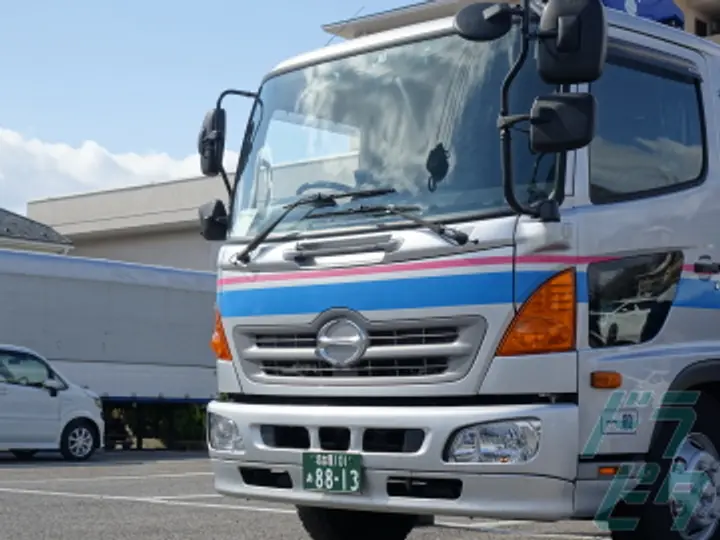 名豊運輸株式会社 のトラック求人　No.22736