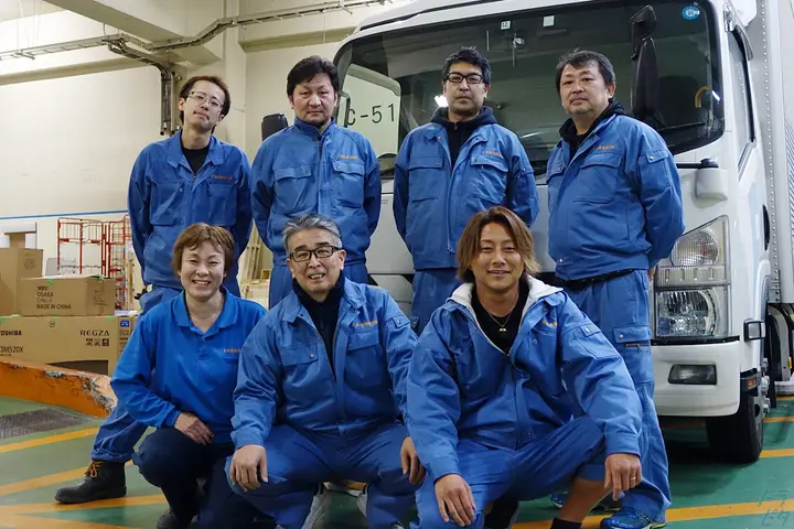 企業のイメージ画像