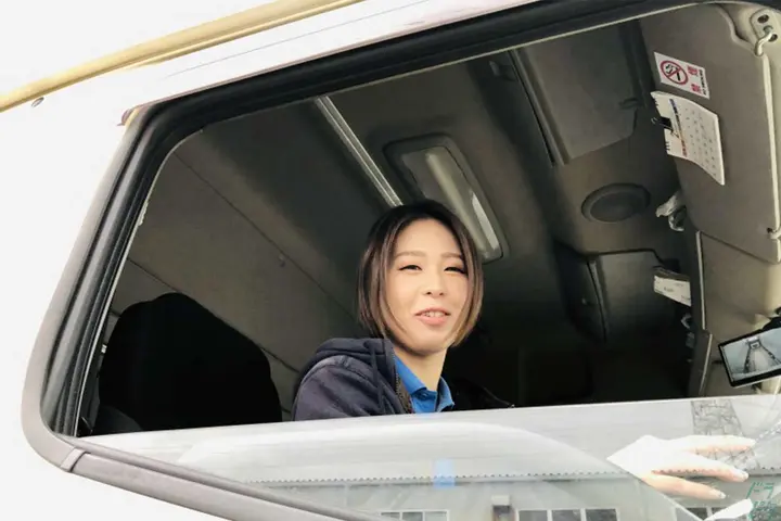 力仕事少なめ 解りやすい行先の郵便配送 女性ドライバー活躍中 7442 粕屋郡の求人 ドラピタ