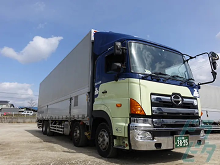 有限会社みなみ産業 のトラック求人　No.9739